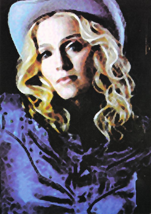 Madonna By TjS
